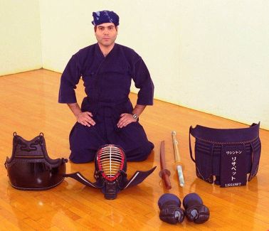 Kendo Equipment